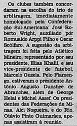 Jornal do Brasil, 20 de agosto de 1981