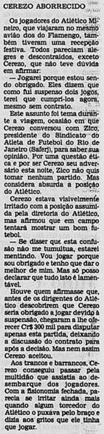 Jornal do Brasil, 21 de agosto de 1981