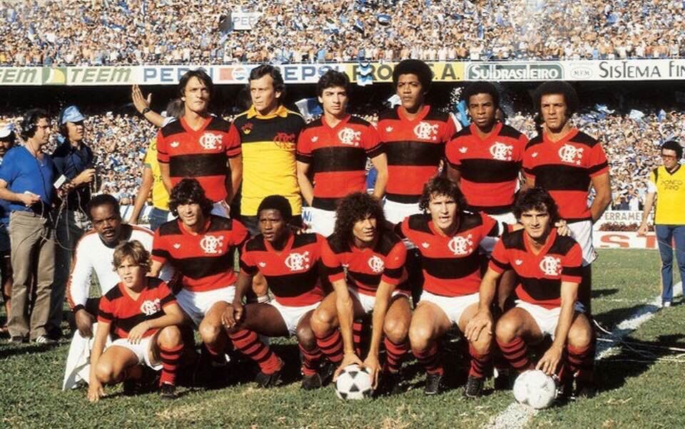 Grandes Jogos do Flamengo. Da Fundação ao Hexa - Volume 1